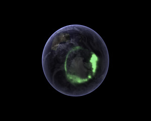 133709main_FUV_STILL - A view of the aurora australis