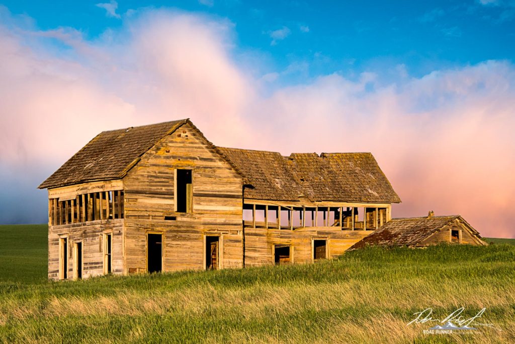 The Palouse in Color