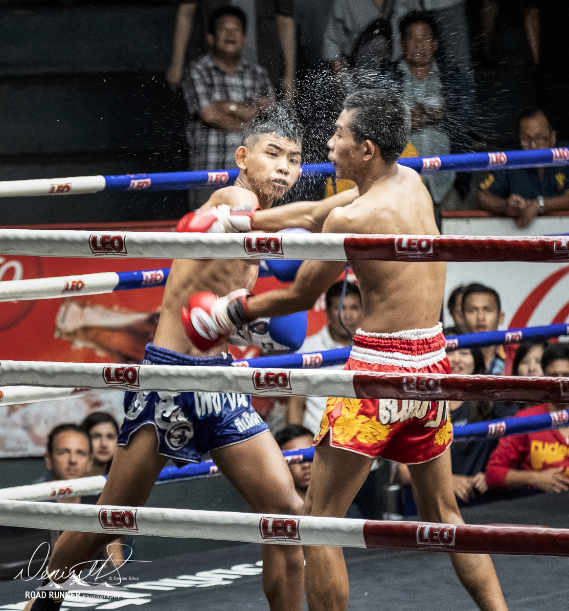 Muay Thai – Thai Boxing