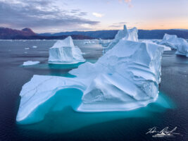 Greenland From Above